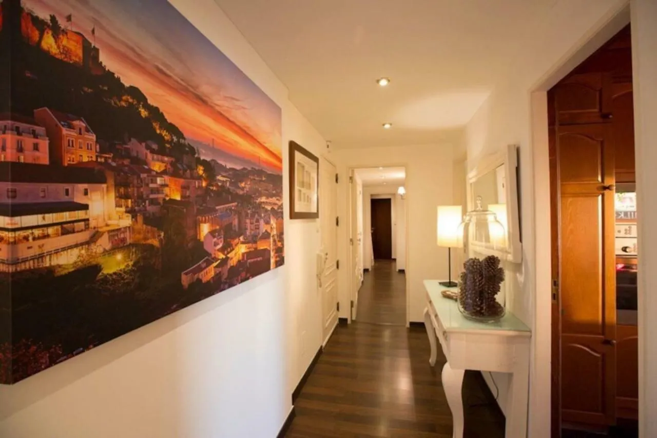 Apartamento Ola Lisbon -Areeiro