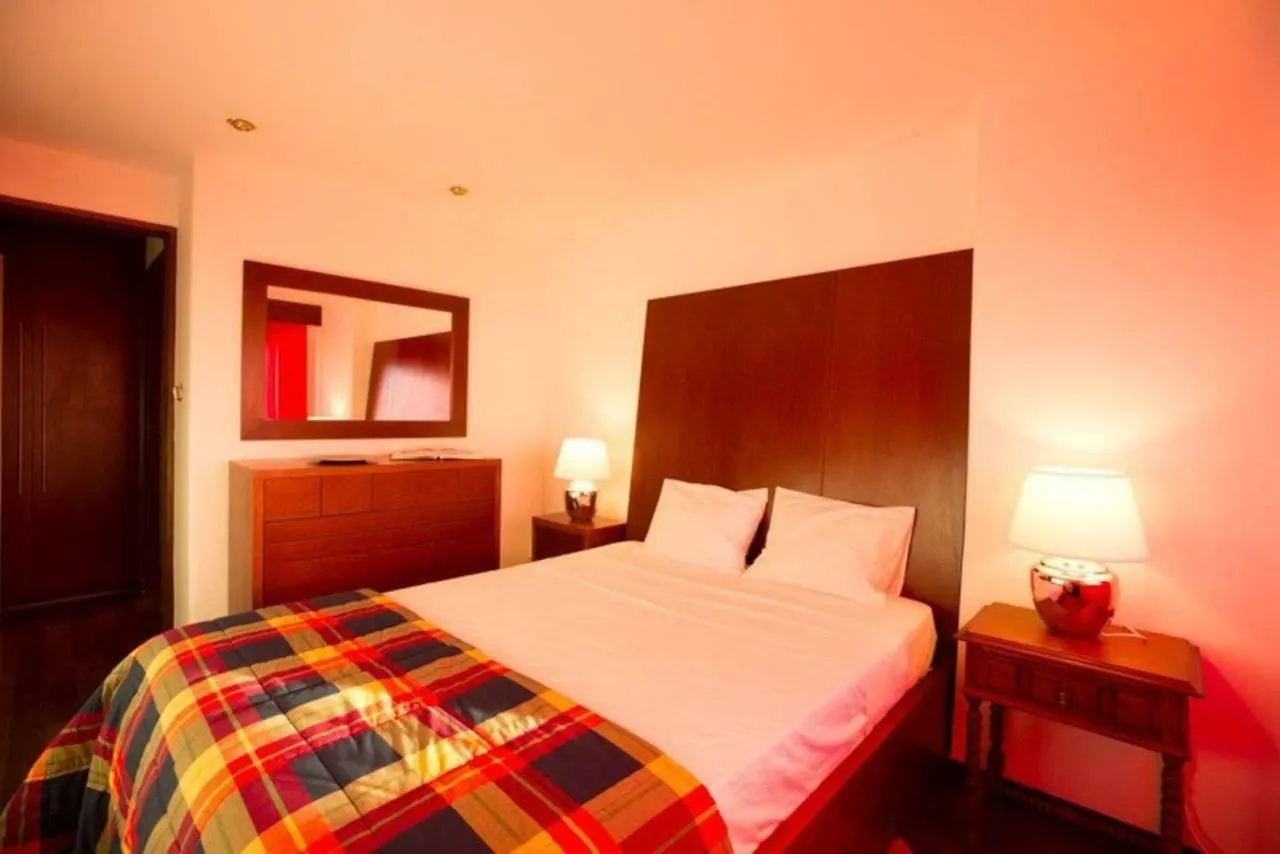 Apartamento Ola Lisbon -Areeiro 0*,