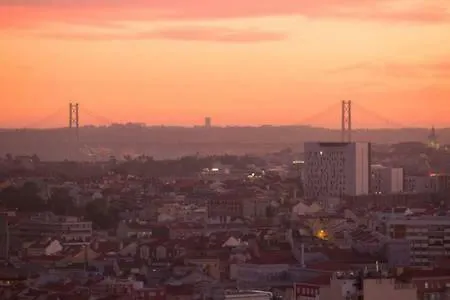 Ola Lisbon -Areeiro Apartment