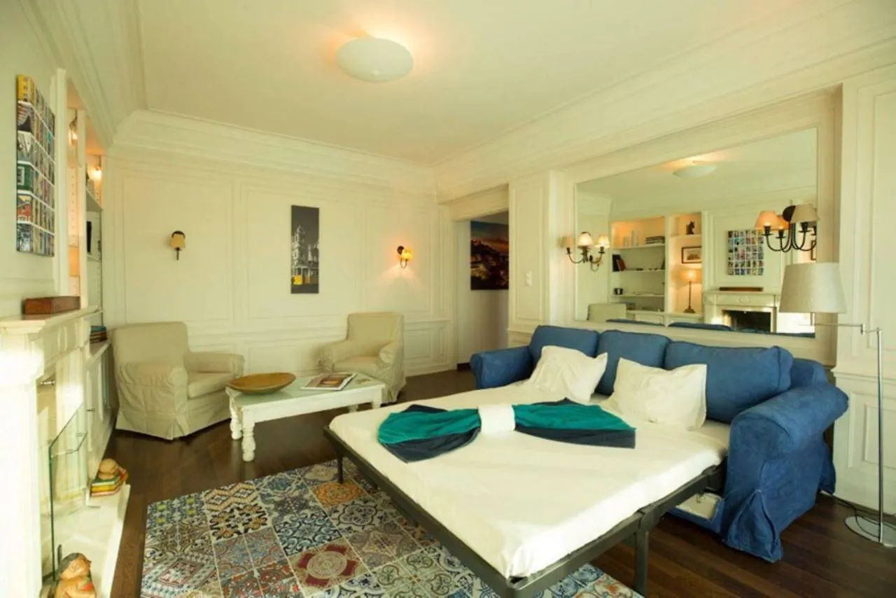 Ola Lisbon -Areeiro Apartment Portugal